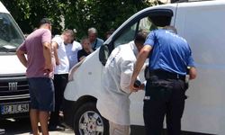 Antalya'da Aracının Yanında Ölü Bulundu