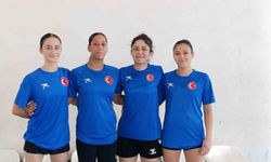 Kepez’in Milli Takıma uzanan gurur tablosu