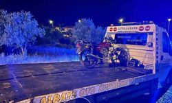 Egzoz patlatan motosiklet sürücüleri trafikten men edildi