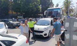 Antalya’da zincirleme kaza: 2.4 promil alkollü çıktı