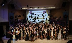 Akdeniz Üniversitesi’nde mühendisler mezun oldu