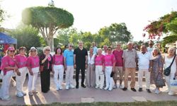 Başkan Kotan’dan üreten kadınlara destek