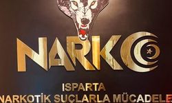 Isparta’da uyuşturucu operasyonlarında 1 kişi tutuklandı