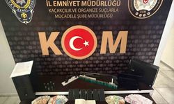 Antalya’da son bir haftada 33 şüpheli yakalandı