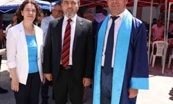 7 üniversite mezunu emekli astsubaydan büyük başarı