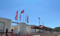 Aytemiz Alanya akaryakıt depolama tesisine tepki