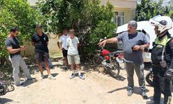 Antalya'da kaçan çocuk sürücülere ceza yağdı