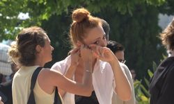 Genç kız kulağındaki yüzünden sınava giremedi