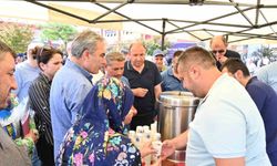 Isparta Belediyesi YKS’de öğrenci ve ailelerini yalnız bırakmadı