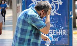 Denizli’de hava sıcaklığı 41 dereceye ulaşacak
