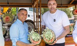 Manavgat’ta Belenobası Karpuz Şenliği coşkuyla kutlandı
