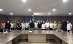 Isparta 32 Spor’da yönetim görev dağılımı yapıldı