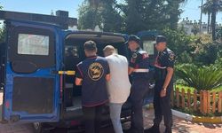 25 yıl 8 ay hapis cezası bulunan şahıs yakalandı