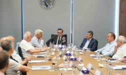 Denizli Sanayi Odası’nda 6 aylık dönem değerlendirildi