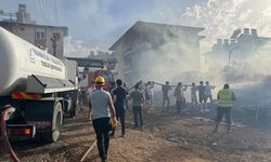 Manavgat'ta yangın riskine karşı bilgilendirme ve uyarılar