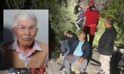 Yaşlı adamdan 6 gündür haber alınamıyor