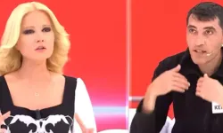 Canlı yayında itiraf etti! Ceset parçaları bulundu
