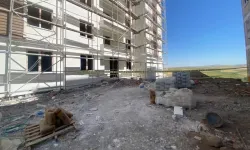 71 Yaşındaki İnşaat İşçisi Hayatını Kaybetti!