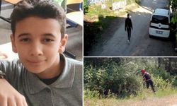 Bursa'da 5 gündür aranan çocuk bulundu