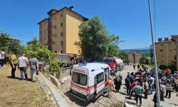 Apartmanda Patlama: 1'i Ağır 5 Yaralı!