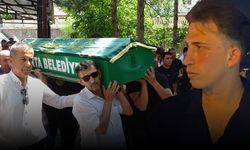 Kaza Kurbanı Genç Isparta'da Toprağa Verildi