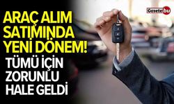 Ticaret Bakanlığı’ndan yeni düzenleme: Zorunlu hale geldi!