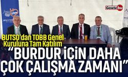 Başkan Keyik: "Burdur İçin Daha Çok Çalışma Zamanı"