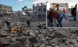 İsrail yardım bekleyenleri vurdu: 34 ölü