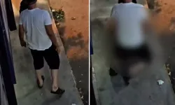 Sokak ortasında köpeğe tecavüz etti