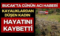 Çamlık’ta Kayalıktan Düşen Kadın Hayatını Kaybetti