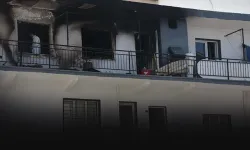 KOAH Hastası Kadın Yangında Can Verdi