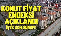 Mayıs 2025 Konut Fiyat Endeksi açıklandı