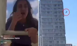 TikTok canlı yayınında korkunç intihar! 13'üncü kattan atladı