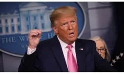 Trump Powell'ı "Amerika'nın utancı" olarak nitelendirdi.