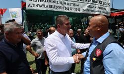 KADİR KOÇ: “ATA SPORUMUZA GÖNÜL VEREN HERKESİN YANINDAYIZ”