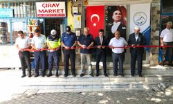 Çameli’nde Belevi Mahallesi muhtarlık ofisi hizmete açıldı