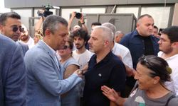 CHP Genel Başkanı Özel’den Antalya’da tutuklu bulunan Böcek’e ziyaret