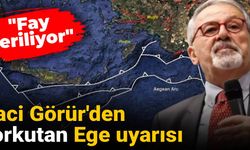 Deprem oldu, Naci Görür'den 'fay geriliyor' uyarısı