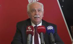 Doğu Perinçek PKK’liler için af kanunu çıkarılmasını istedi