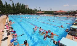 Denizli'de yaz spor okulları kursları başlıyor