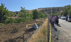 Kazı yaparken toprak altında kalan şahıs hayatını kaybetti