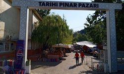 Isparta'da Tarihi Pınar Pazarı Panayırı açılıyor