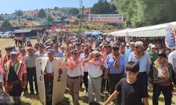 “AZİZİYE KÖYÜ ŞENLİĞİ” YOĞUN KATILIMLA GERÇEKLEŞTİ