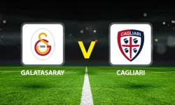 Galatasaray-Cagliari maçı ne zaman, saat kaçta, hangi kanalda canlı yayınlanacak?