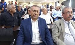 Adana Büyükşehir Belediyesi Başkan Vekilliğine CHP'li Güngör Geçer seçildi