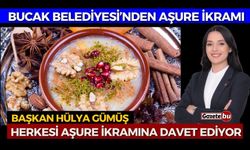 Bucak Belediyesinden Aşure İkramı, Tüm Halkımız Davetlidir