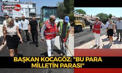 Kepez'de altyapısı tamamlanmayan sokaklara sıcak asfalt dökülmeyecek