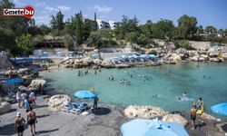 Mersin'de halkın plajı halka yasaklandı