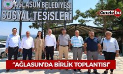 Başkan Hülya Gümüş: “Ortak akıl ve dayanışmayla kentimizi daha güzel yarınlara taşıyacağız”