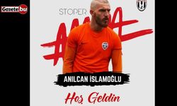 Oğuzhanspor’da Yeni stoper hayırlı olsun